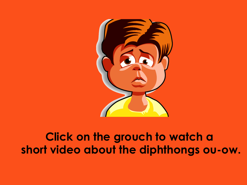 The Phonics Phenomenon PHONICS FRIDAYOU/OW