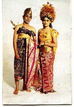 Pipit Pakaian Adat Indonesia Pipit Pakaian Adat Indonesia