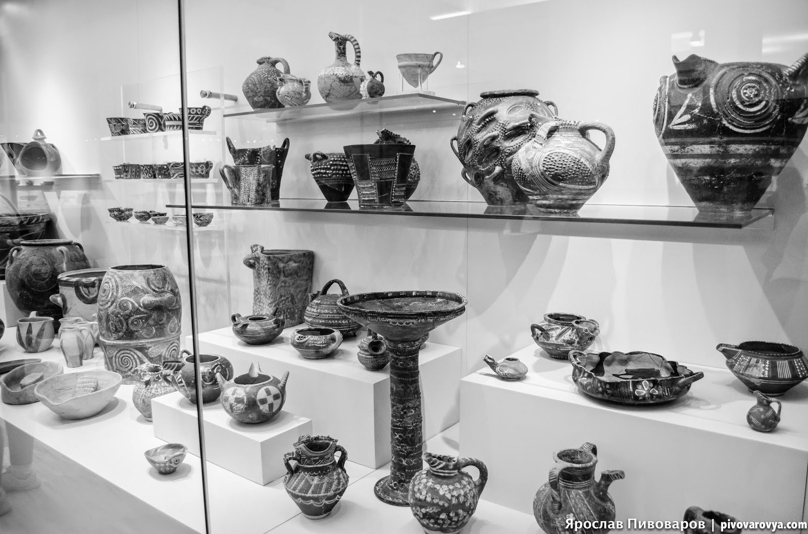 Археологический музей в Ираклионе (Греция, о. Крит)
