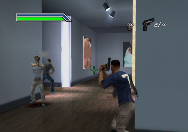 Bad Boys II PC Bad Boys