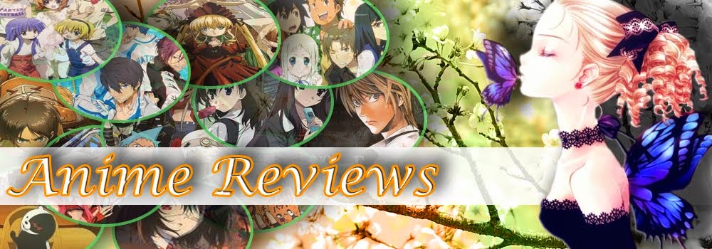 I ♥ Anime - Reviews