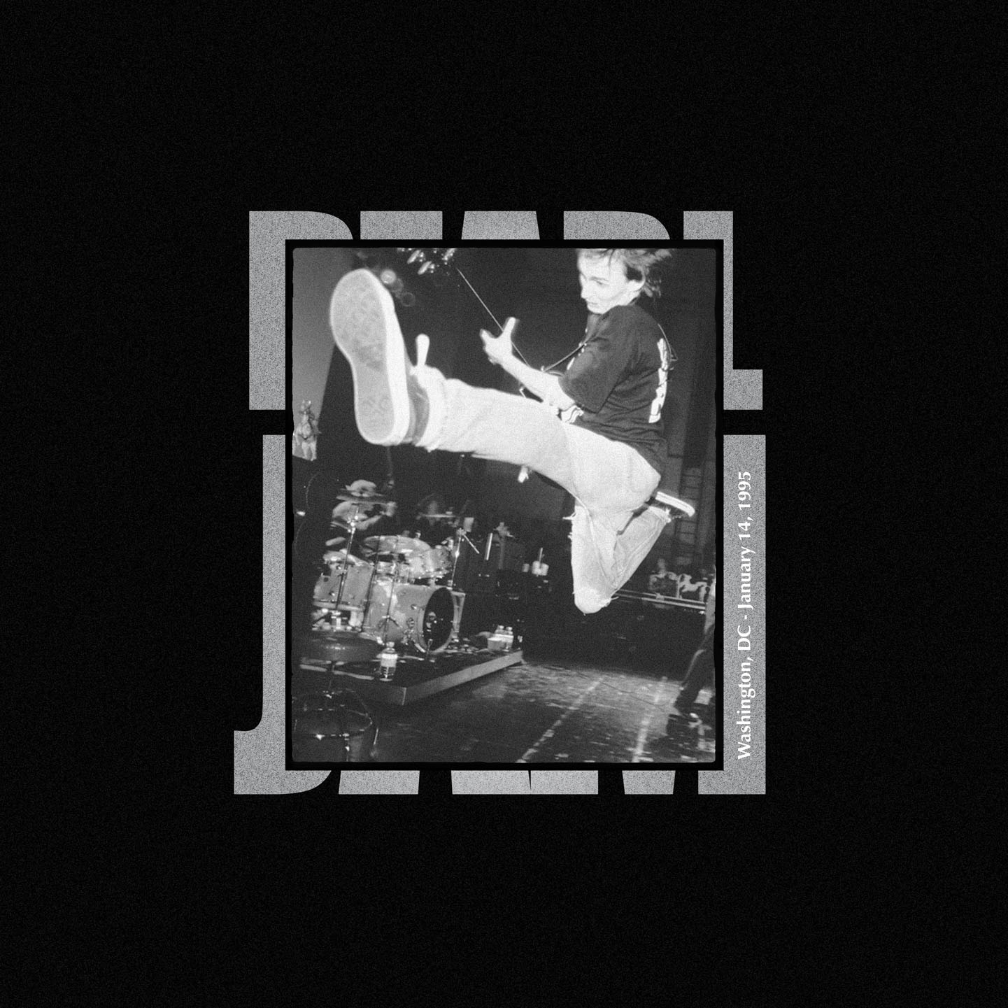 REARVIEWMIRROR Pearl Jam Live Pearl Jam Washington, DC January 14