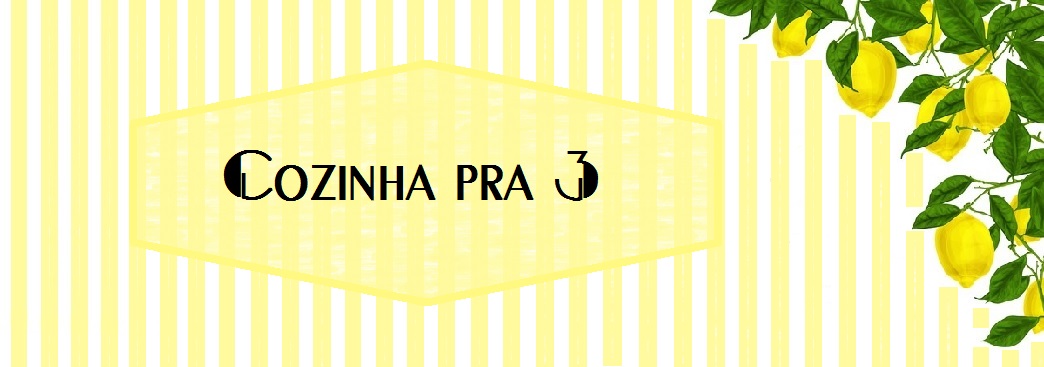 Cozinha pra 3