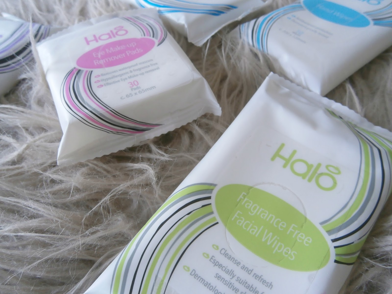 blogsallbeautyy Introducing Halo Wipes♥*