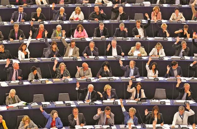 What the Parliament has done for you over the past five years