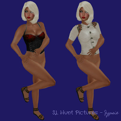 Leather or Lace Hunt