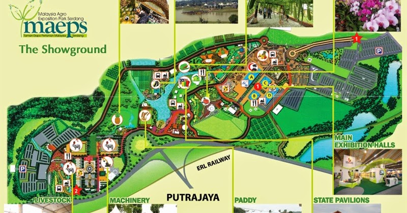 KODING K.N.: Taman Agro Pelancongan di Taman Ekspo Pertanian Malaysia