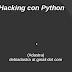 Curso Hacking con Python footprinting y explotación