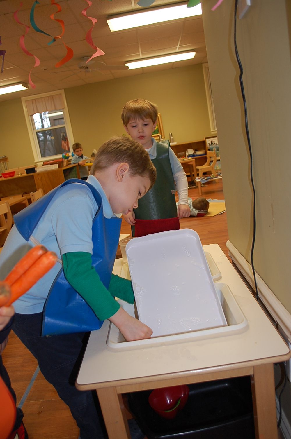 Ava Wanas Montessori: Honoring Dr. Martin Luther King Jr.