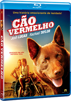 Filme Poster Cão Vermelho BDRip XviD Dual Audio & RMVB Dublado