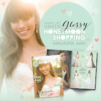 Vraag nu gratis bruidsmagazine aan!