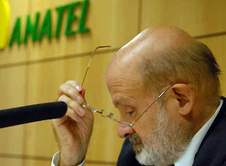 Presidente da Anatel diz que telefonia móvel ainda não alcançou qualidade Presidente da Anatel diz que telefonia móvel ainda não alcançou qualidade