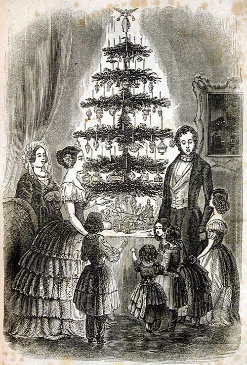 Colonial Christmas