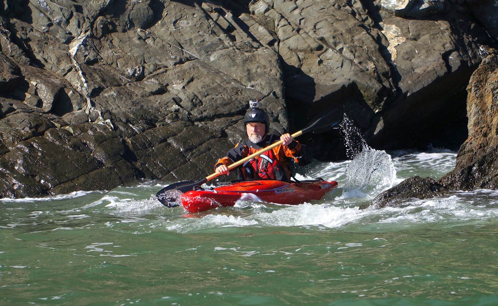 Paddle California The Art of Sea Kayaking Technique