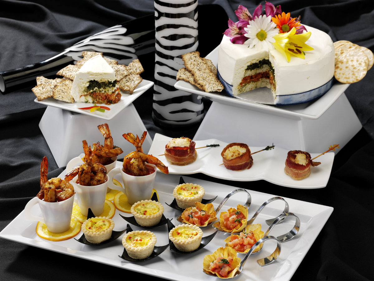 Classic Catering Cooks Up A Classic Catering Facelift in the Making