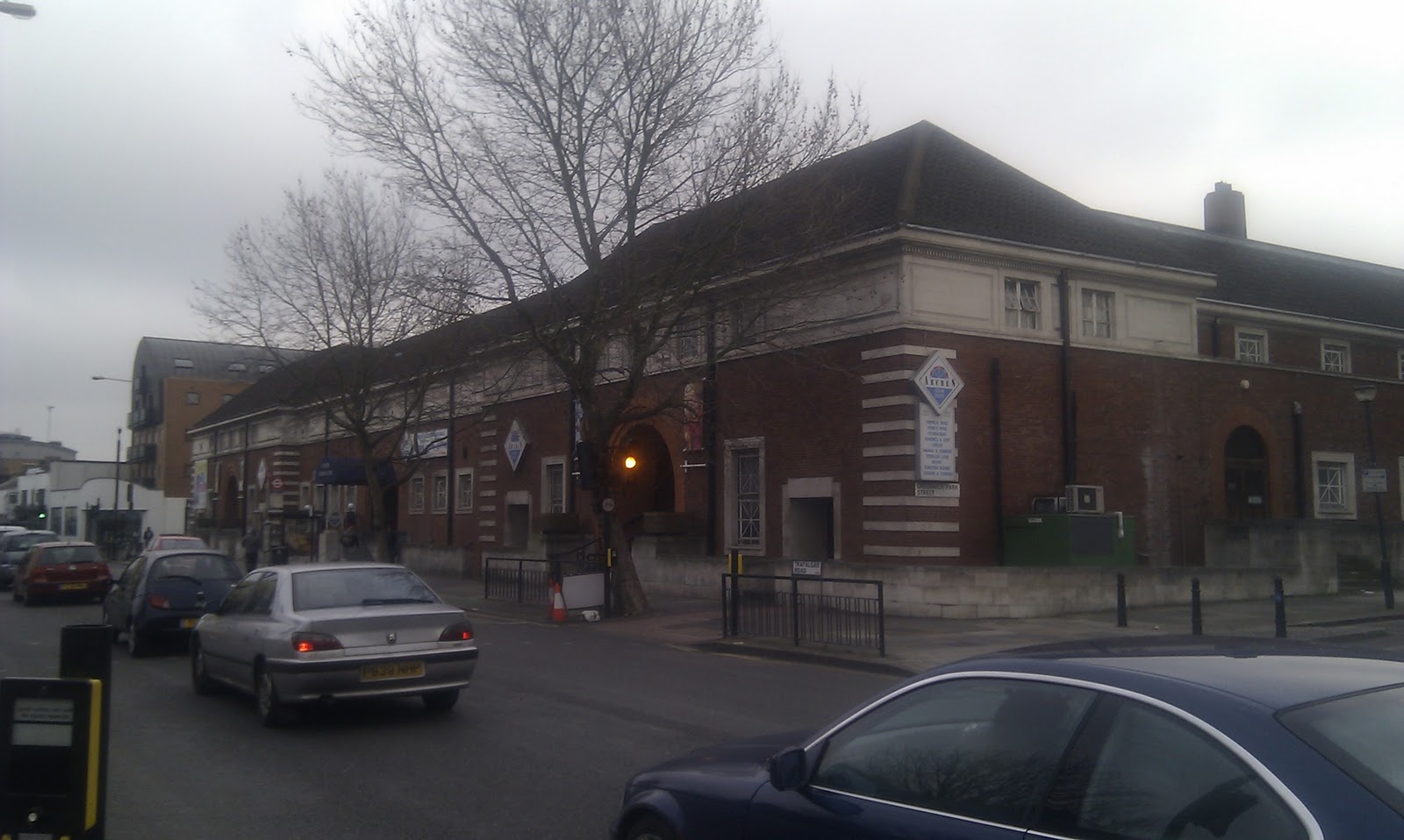 London Kabuki The Arches Leisure Centre (Greenwich) Swimming pool review