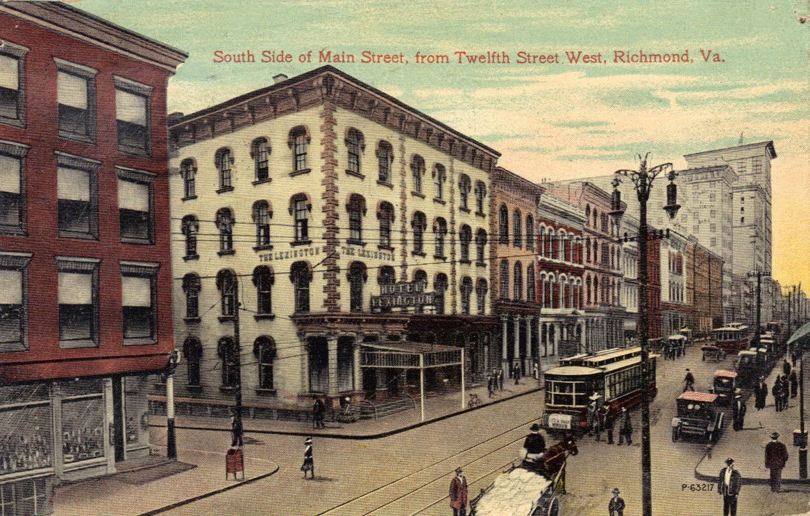 The Shockoe ExaminerBlogging the History of Richmond, Virginia Some