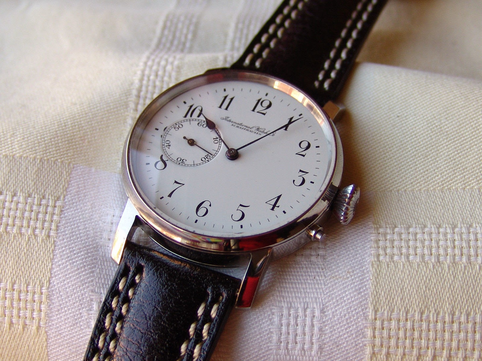 Iwc