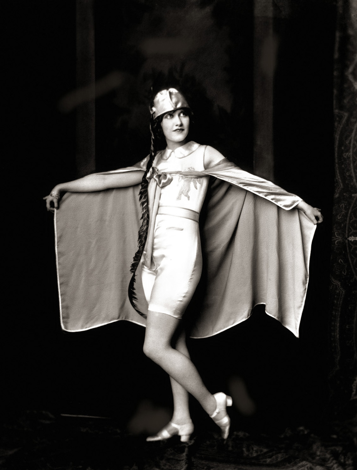 60 Extraordinary Portrait Photos of Lovely Anonymous Ziegfeld Follies