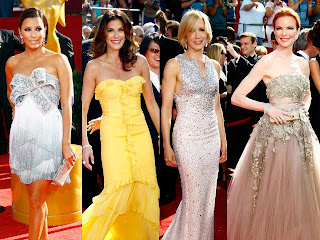Celebrities Posing in Red Carpet Celebrities Posing in Red Carpet
