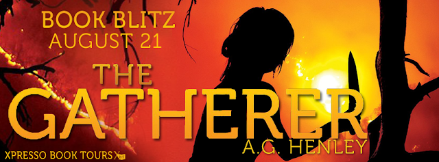 Book Blitz: Gatherer by A.G. Henley