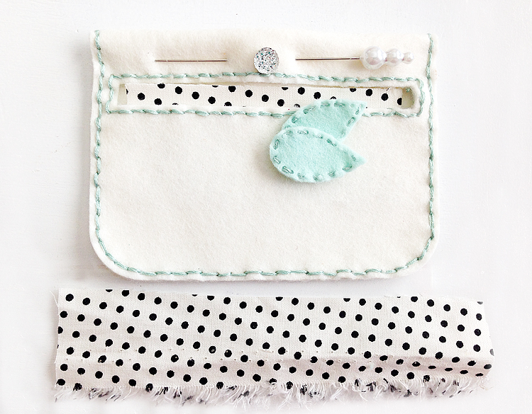 Homespun with Heart Personalized Coin Purses and Possibilities...