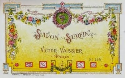 Savon surfin n° 755