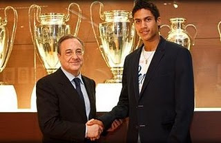 Raphael Varane Raphael Varane