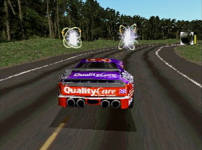 Rumble Racing PS2 ISO