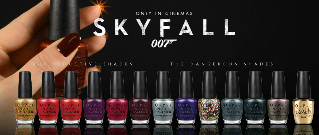 1. OPI Nail Lacquer in "Skyfall" - wide 8