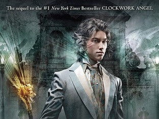 Book Review: Clockwork Prince by Cassandra Clare