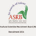 Agriculture Scientific Recruitment Board (ASRB) various scientific posts 2014