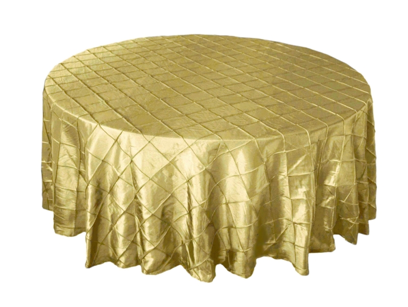 Table linens are integral to any event or wedding reception Table linens are integral to any event or wedding reception