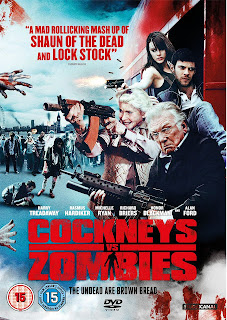 Cockneys vs Zombies poster Cockneys vs Zombies dirigida por Matthias Hoene