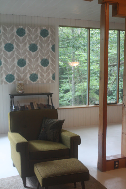 Dried Figs And Wooden Spools Plywood Floors A Temporary Fix