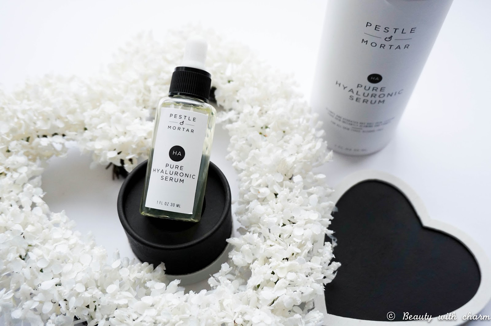 Pestle & Mortar Pure Hyaluronic Serum Pestle & Mortar Pure Hyaluronic Serum