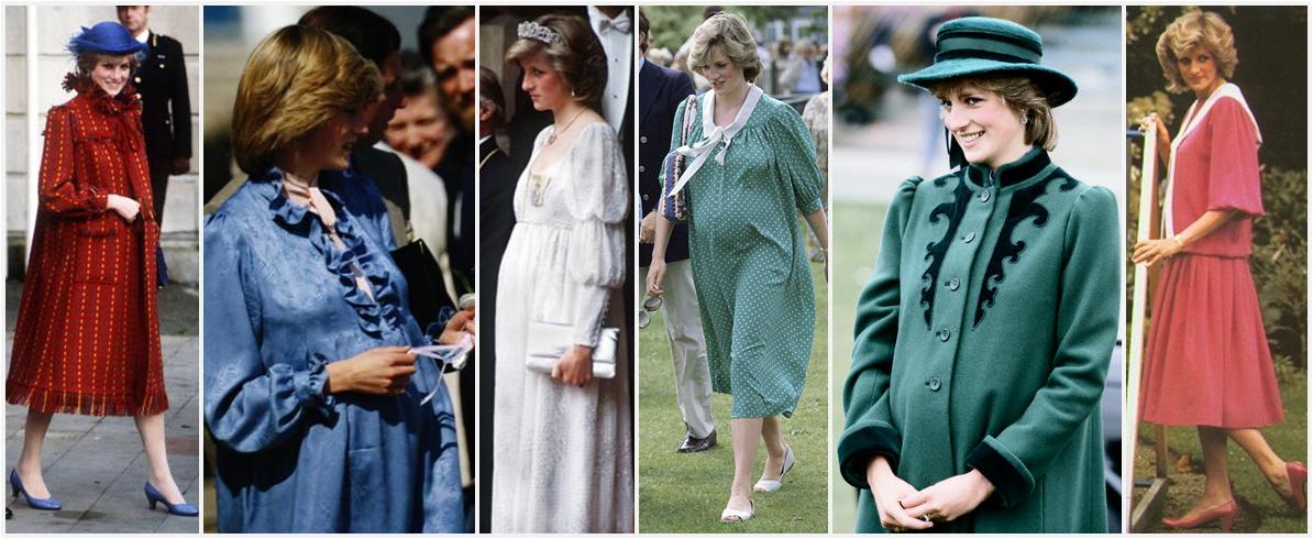80s maternity dress