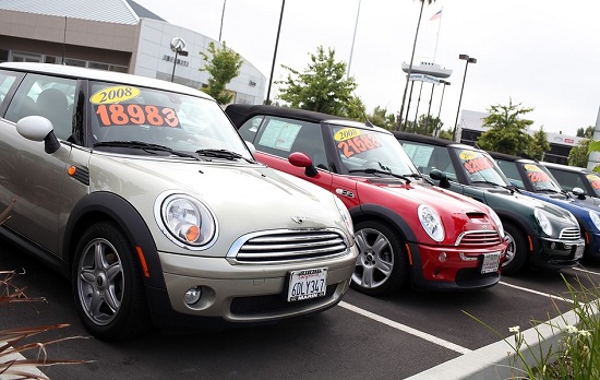 Tips for trading in your old car