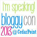 Bloggy Conference 2013!