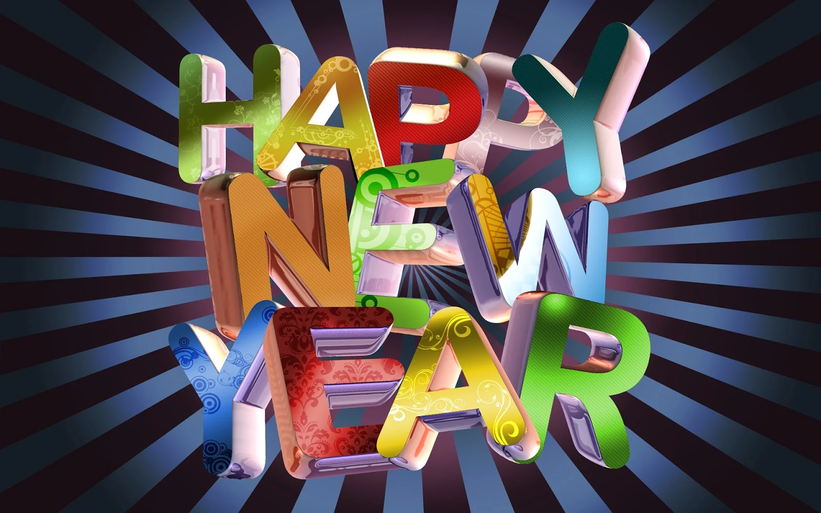 New Year 2013 Latest 3D HD Wallpapers Collection  Icon Magazine