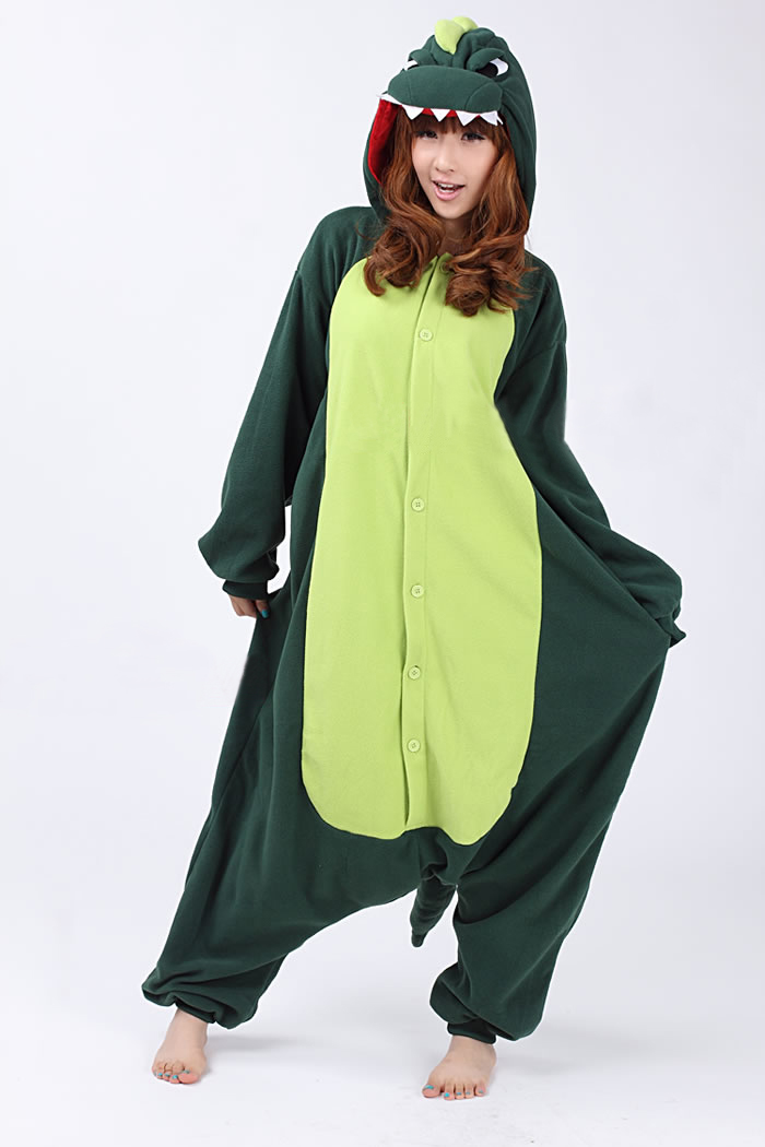 KIGURUMI Dinosaur Kigurumi