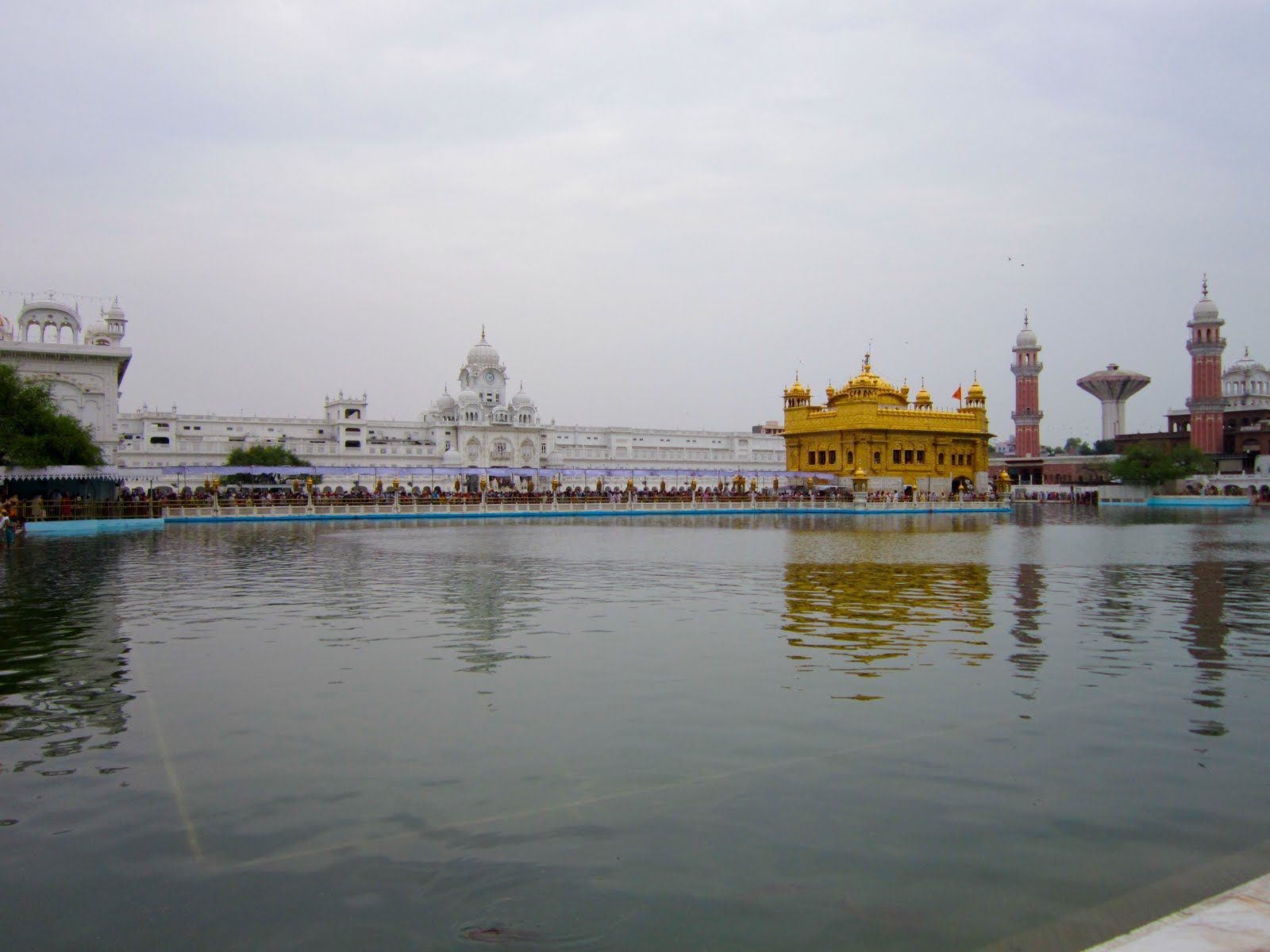 Golden Temple Wallpaper ~ Wallpapers Gallery
