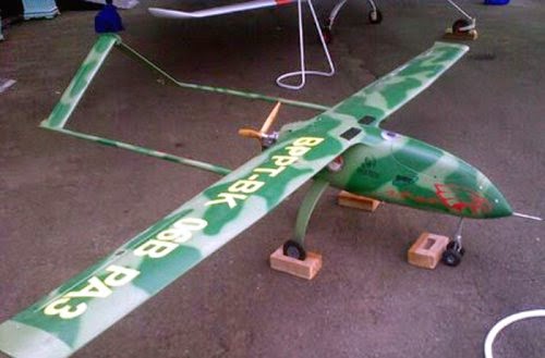 Pesawat PUNA alap - alap Pesawat PUNA alap - alap