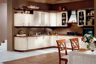White Kitchen Cabinets home depot