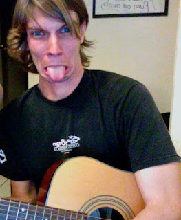 Recording my acoustic guitar cover of ska anthem 1234, by Catch 22.