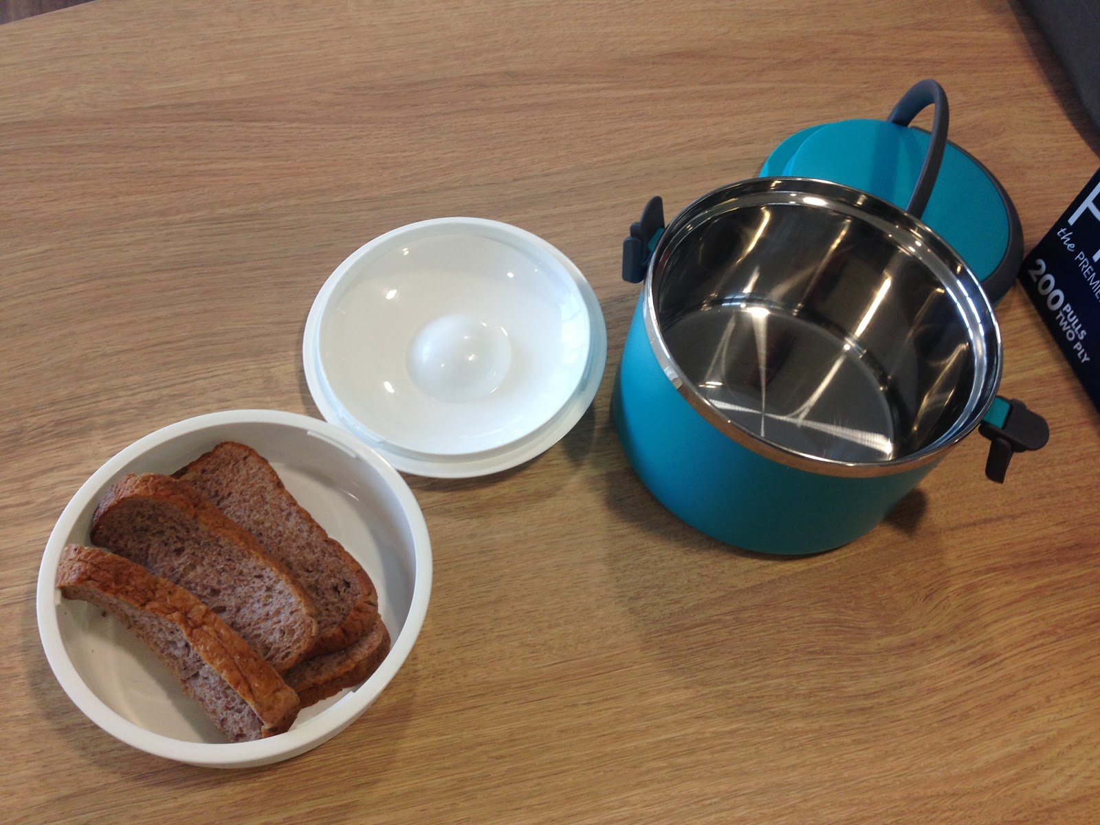 nikakihijau La Gourmet thermal food Jar