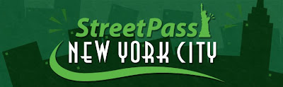StreetPass New York City Homepage!