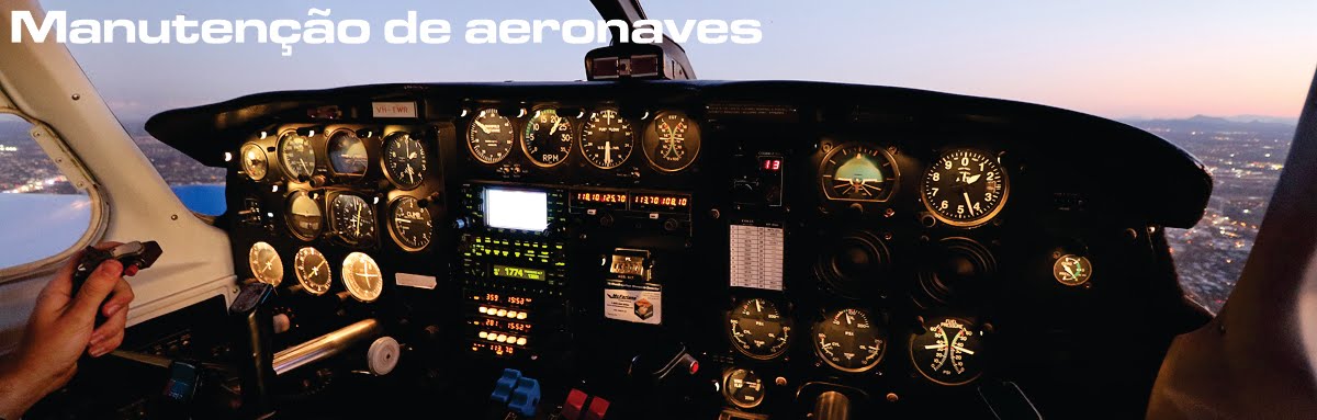 Manutenção de Aeronaves