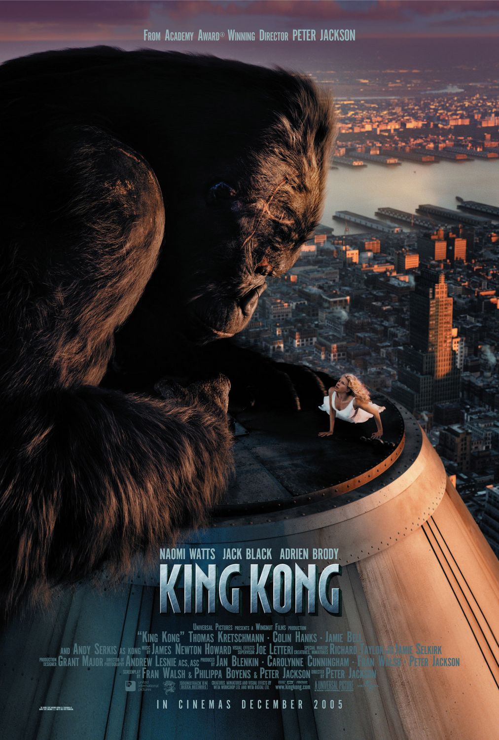 King Kong (2005)