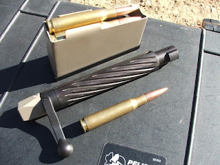 McMillan TAC-50 Cartridge McMillan TAC-50 Cartridge